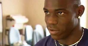 Exclusive interview with Mario Balotelli