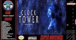 Clock Tower - Full SNES OST