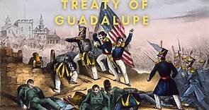 Treaty of Guadalupe Hidalgo 1848