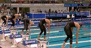2009 Telstra Australian Swimming Championships-Men's 100m Freestyle