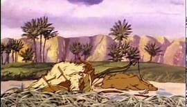 Animated Bible Stories - Moses