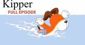 Kipper and the Swimming Pool | Kipper the Dog | Season 3 Full Episode | Kids Cartoon Show