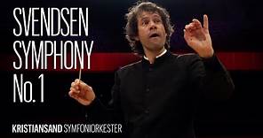 Johan Svendsen: Symphony No. 1 in D major, Op. 4 - Eivind Gullberg Jensen