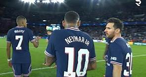 The Day Neymar Jr, Mbappe & Messi Destroyed Pep Guardiola.