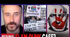 DAY 2 Israel on Trial: Jeremy Scahill On WHAT YOU NEED TO KNOW About South Africa's Genocide Case