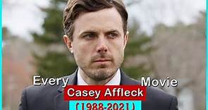 Casey Affleck Movies (1988-2021)