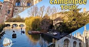 Exploring Cambridge | A Walk Through A Beautiful English City