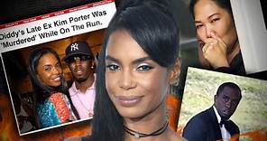 Kim Porter's MYSTERIOUS Death (P. Diddy Accused of MURDER)