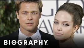 Brad Pitt - Film Actor & Producer | Biography