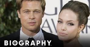 Brad Pitt - Film Actor & Producer | Biography