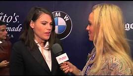The Pulse interviews Clea Duvall from Jackie & Ryan Movie at the Newport Beach Film festival