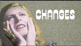 David Bowie - Changes [Official Lyric Video]