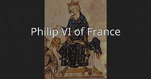 Philip VI of France