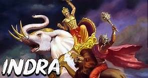 Indra: The God of the Heavens and Lightning - Mythology Dictionary - See U in History