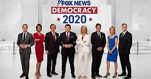 Fox News: Democracy 2020