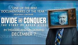 Divide And Conquer: The Story of Roger Ailes - Trailer