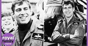 On This Day: 26 June 1982 – Prince Andrew Speaks of His Experience in the Falklands