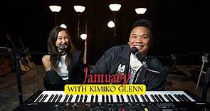 Singing with Kimiko Glenn | [Someone You Loved - Cover] | Jamuary Sessions 2024 with AJ Rafael