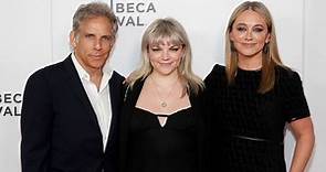 Ben Stiller, Christine Taylor hit red carpet with daughter Ella: See the photos
