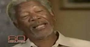 Morgan Freeman on Black History Month