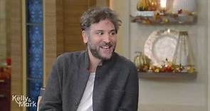 Josh Radnor Talks About How He Started Making Music