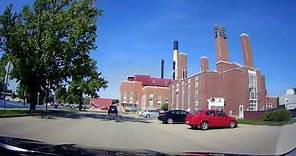 University of Illinois at Urbana-Champaign (Urbana-Champaign, IL) 4K - Morning Drive