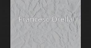 Francesc Orella