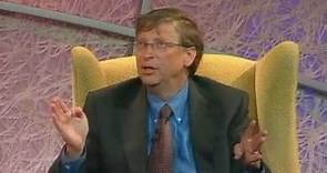 A Conversation with Prof. Jim Cash and Bill Gates