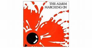 The Alarm - Marching On (Official Music Video) [2018 Remaster]