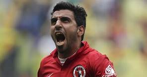 Los 13 Goles De Cristian Pellerano Con Los Xolos De Tijuana