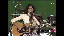 Joan Baez - Blowin' in the Wind (Live 1978)