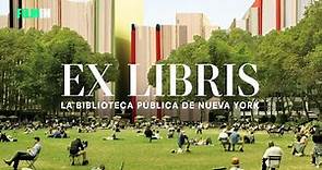 Ex Libris: La Biblioteca Pública de Nueva York - Tráiler | Filmin
