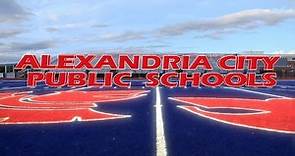 Welcome to Alexandria City Public Schools