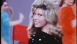 Nancy Sinatra - These Boots Are Made For Walkin' (1965 Music Video)