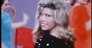 Nancy Sinatra - These Boots Are Made For Walkin' (1965 Music Video)