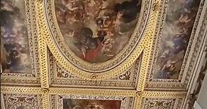 Banqueting House (Palace of Whitehall) London, Paul Rubens ceiling