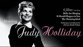 Starring Judy Holliday - Criterion Channel Teaser