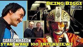 BIGGS by GARRICK HAGON - Star Wars 100 Interviews