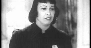 Preview Clip: The Notorious Elinor Lee (1940, An Oscar Micheaux Film starring Edna Mae Harris)