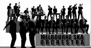 Melbourne Ska Orchestra - Lygon Street Meltdown