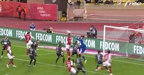 Denis Zakaria Goal, AS Monaco vs Brest (1-0) Goals and Extended Highlights Ligue 1 2023-24