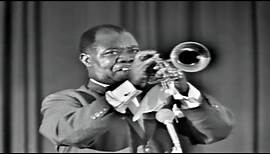 Louis Armstrong "Mack The Knife" on The Ed Sullivan Show