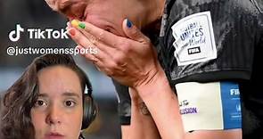 New Zealand captain Ali Riley wore both 🏳️‍🌈 and 🏳️‍⚧️ colors on her nails in the host country’s opening win over Norway at the World Cup, a way to show support outside FIFA’s armband rules #worldcup #woso #soccer #worldcup2023