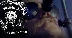 Motörhead – One Track Mind (Official Video)