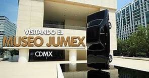 Visitando el Museo Jumex - CDMX - Qué Chido!