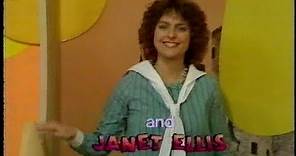 Jigsaw with Janet Ellis 1981