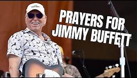 Why Jimmy Buffett Just Canceled All His Concerts