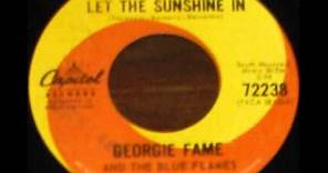 Georgie Fame Let The Sunshine In