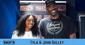 John Salley & Daughter Talk Generational Wealth & Cannabis Investments | SWAY’S UNIVERSE