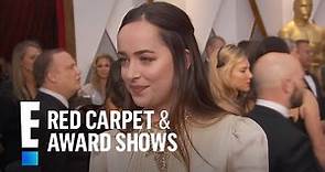Dakota Johnson on How "Fifty Shades" Has Evolved Her | E! Red Carpet & Award Shows